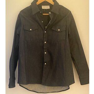 Lotte 99 Denim Western Shirt